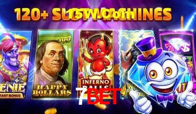 Diretório de Jogos 7Bet