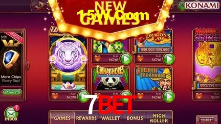 Integração de APIs 7Bet